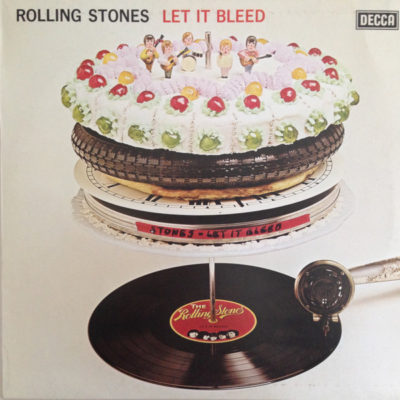 THE ROLLING STONES let it bleed | Track-by-Track (revisited’n’expanded)